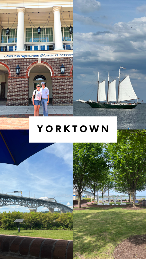 Yorktown Virginia